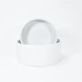 Customize Sublimation Ceramic Dog Food Bowl 380ml&800ml Pet Bowl