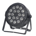 18pcs*4W RGBW 4in1 Led Dj Disco Ktv Par Light Stand