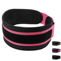 LADYGLOW Customizable Adjustable Powerlifting Self-Locking Back Support Gym Fitness Cheap Powerlifting Weight Lifting Belt