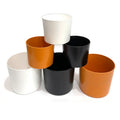 Home Garden Round Big Plastic Flower Planter Pots for Plant Large Plant Pots