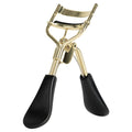 MAX & MEET New Style Carbon Steel Gold-Plated Professional Custom Eyelash Curler for Women's Beauty