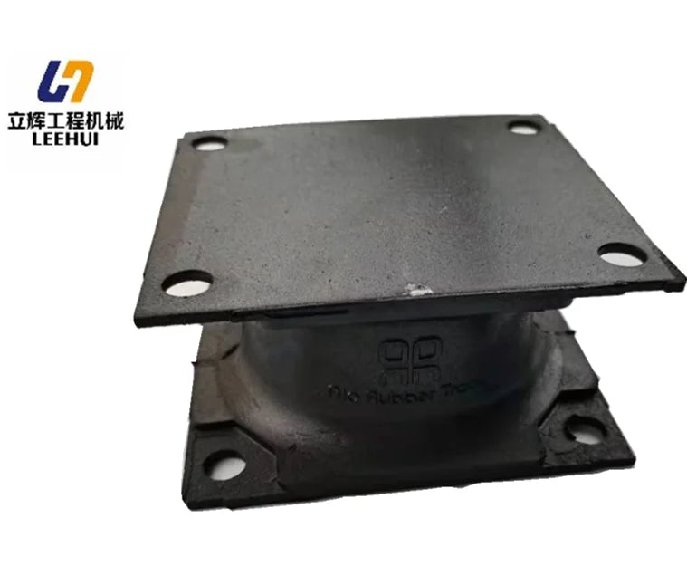 LH107 Dynapac Road Roller Parts Rubber Buffer 345215