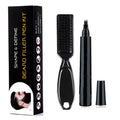 Waterproof Long Lasting No Logo Brush Paint Beard Space Filler Pen Kit for Beard Filler Pen