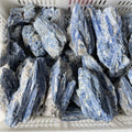 Wholesale Natural Crystal Rough Stone Raw Blue Kyanite