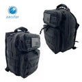 Shipped Immediately Small Molly Tactical Adventure Multi-Purpose Black Polyester Chest Gun Sling Shoulder Pack