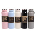 [JT-MK500]Hot Sale 500ml Portable Double Walled Stainless Steel Vaccum Insulated Hot Water Thermos Termos