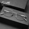 Designer Brand Luxury Pour Hommes Eyewear GM Glasses Lunettes Optiques De Vue Man Eyeglasses Eye Glass Titanium Optical Frames