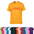 Oversize Polyester Printed Sports T-Shirt for Men Fashion Sublimation Man Size