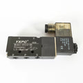 Wholesale YXPC Long Life 4v210-06 110v 5.5va Magnetic Control  DC12V/24V AC110V AC220V 1/8 Pneumatic Solenoid Valve 5 2 Way