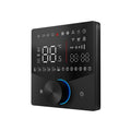 Becasmart BHT-009 Modern Wireless Wifi Thermostat Touch Screen Under Floor Heating Gas Boiler for Bathroom 220v