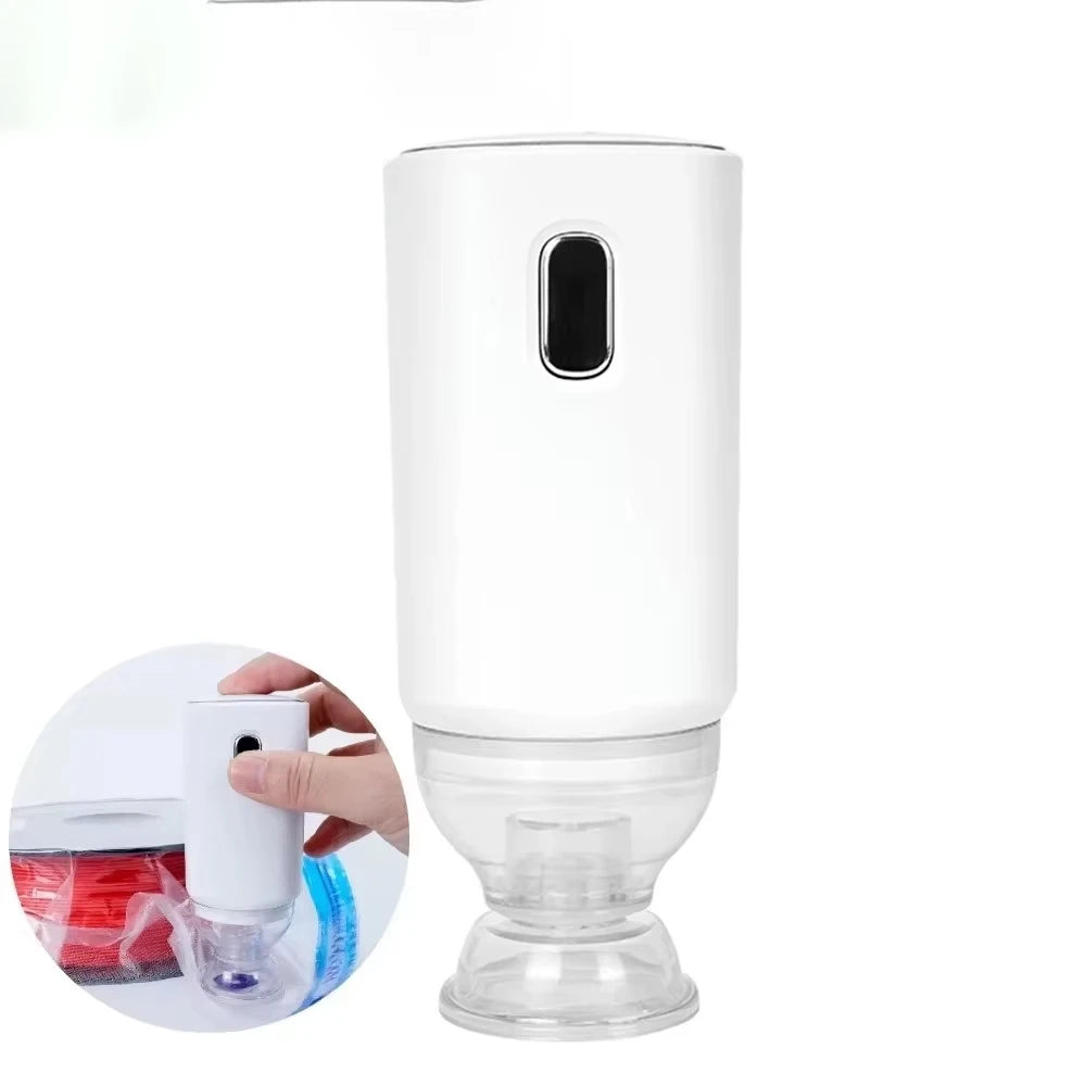 3D Printer Filament Storage Electric Vacuum Pump Moisture-Proof Sealed Consumables Storage Accessory
