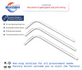 Customizable Chrome Plated Alloy L-Type Allen Wrench Set Boxed DIY Industrial & Repair Application GS Certificate OEM Support