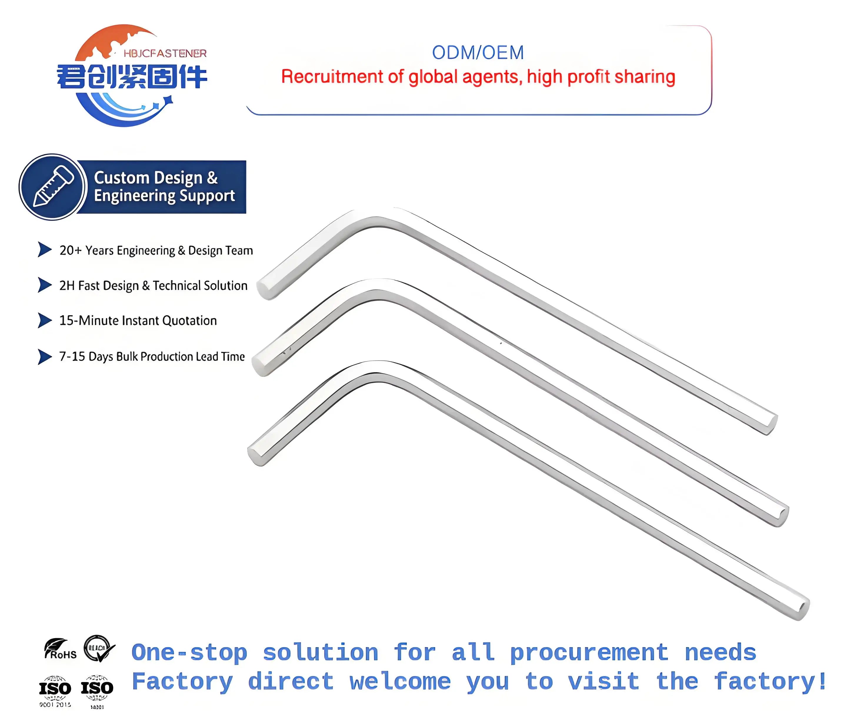 Customizable Chrome Plated Alloy L-Type Allen Wrench Set Boxed DIY Industrial & Repair Application GS Certificate OEM Support