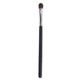 Dongmei OEM Smudge Eyeshadow Brush Natural Pony Hair Wood Handle for Eye Shadow Concealer Travel-Friendly Powder Application
