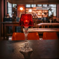 Luxury Crystal Candle Holders for Home Decor Wedding Atmosphere & Gifts Elegant Lanterns & Candle Jars