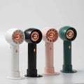 Bulk Lash Dryer Portable Black White Eyelash Extension Mini Usb Hand Held Fan