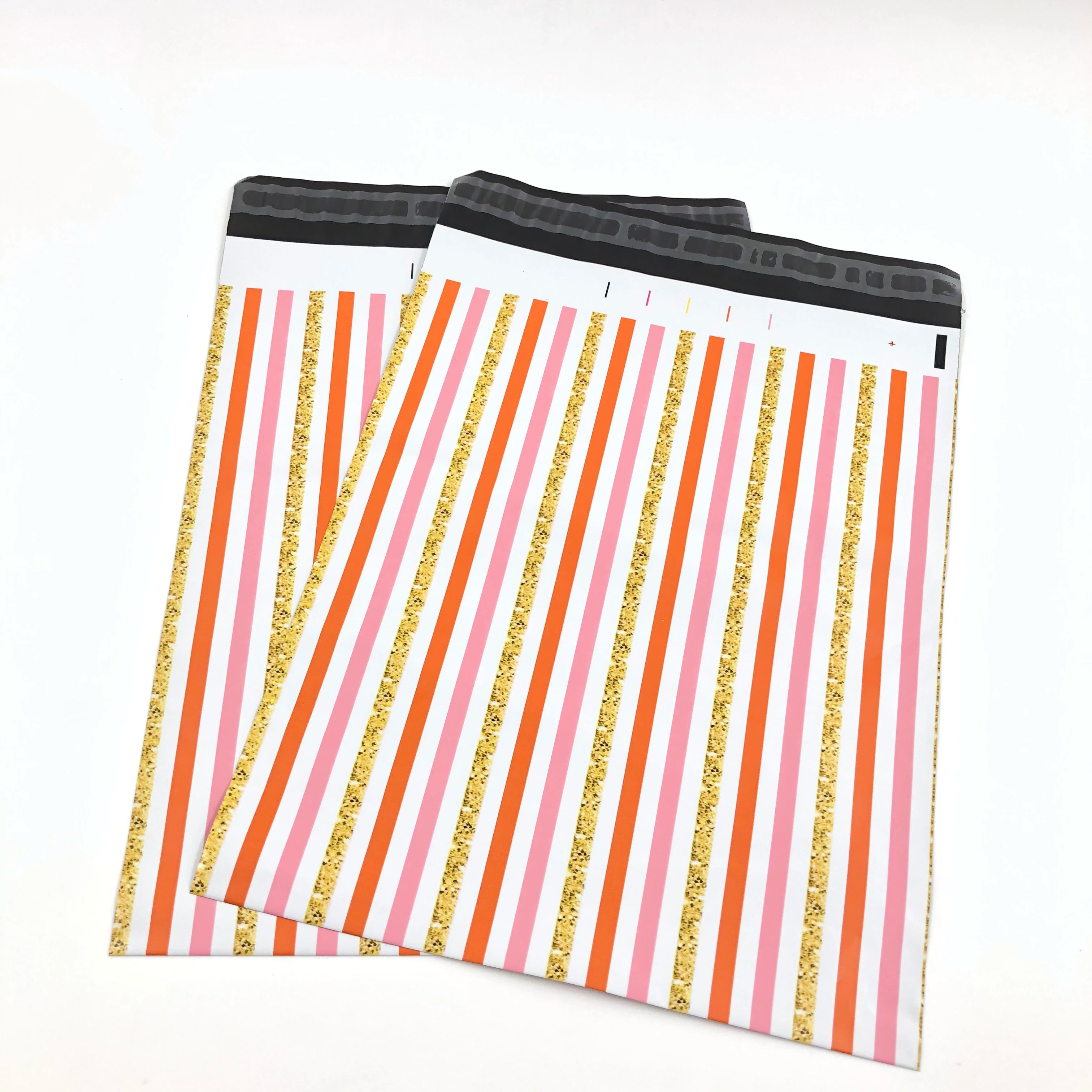 Mailing Bag Envelope Packaging Poly Custom Logo Dhl Plastic Mail Bags