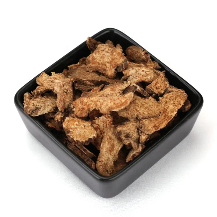 Cang Zhu High Quality Bulk Chinese Herb Dried Atractylodes Macrocephala Lancea Chinensis Rhizome