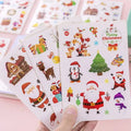 Custom Holographic Vinyl Die Cut Sticker Sheet Paper Packaging Labels with Unique Custom Label