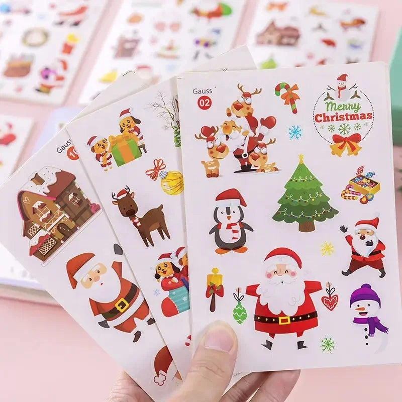 Custom Holographic Vinyl Die Cut Sticker Sheet Paper Packaging Labels with Unique Custom Label