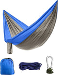 WOQI Wholesale Super Strong and Sturdy Nylon Camping Hammock for 1-2 Persons MegaBDM
