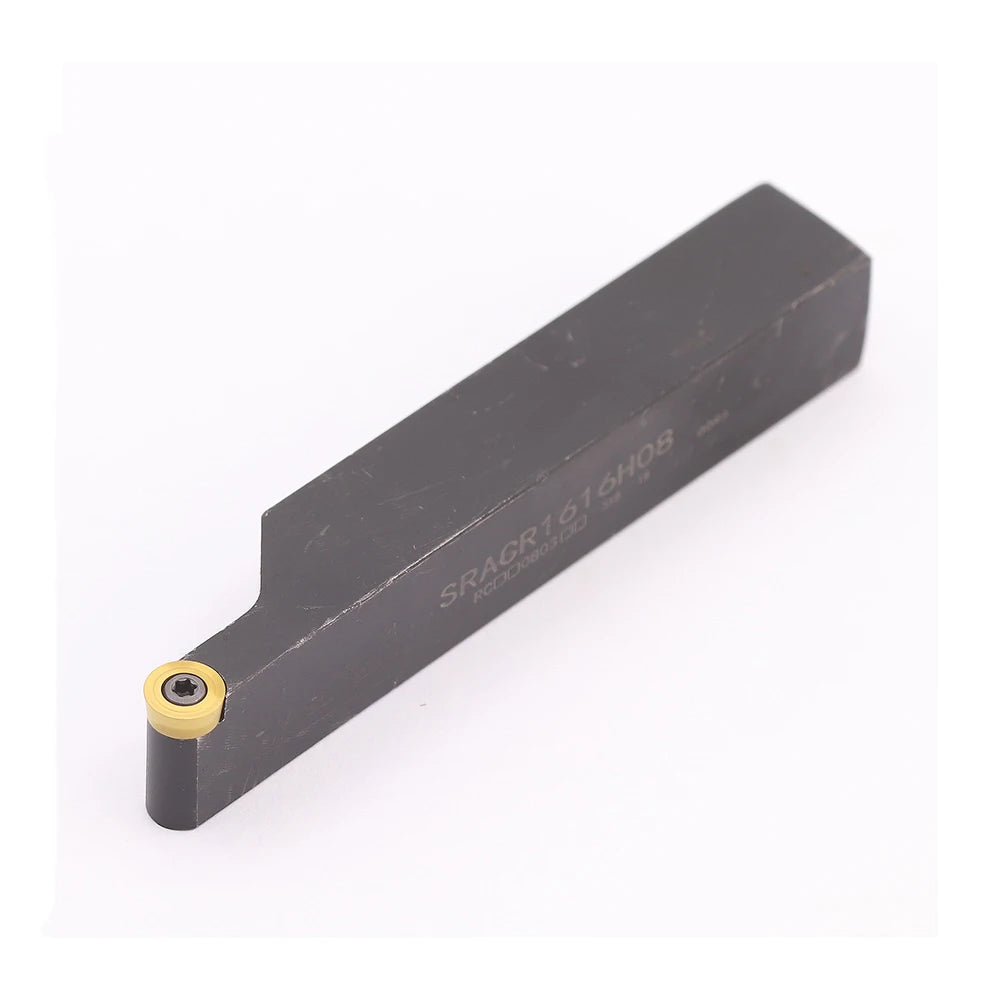 Maifix 25 20 16 SRACR 2020K08 Cutter CNC Inserts Boring Bar Lathe Arbor RCMT Carbide External Turning Tool