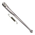 Complete Gray Stand for Beta RR 350 15-19 Jewelry Container
