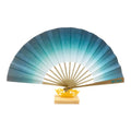 Chinese Style Black Vintage Hand Fan Folding Fans Dance Wedding Party Favor Chinese Dance Party Folding Fans