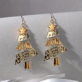 Fashion Christmas Earrings Trendy for Women Wholesale N210810