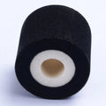 DiKai Black Dia 36*32mm 36*36mm Batch Code Printing Black Hot Solid Ink Roll