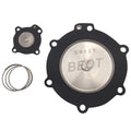 DB120/C DB120C DB120 Type Nitrile Diaphragm Membrane for Mecair 2.5" 3" VNP220 Pulse Diaphragm Valves