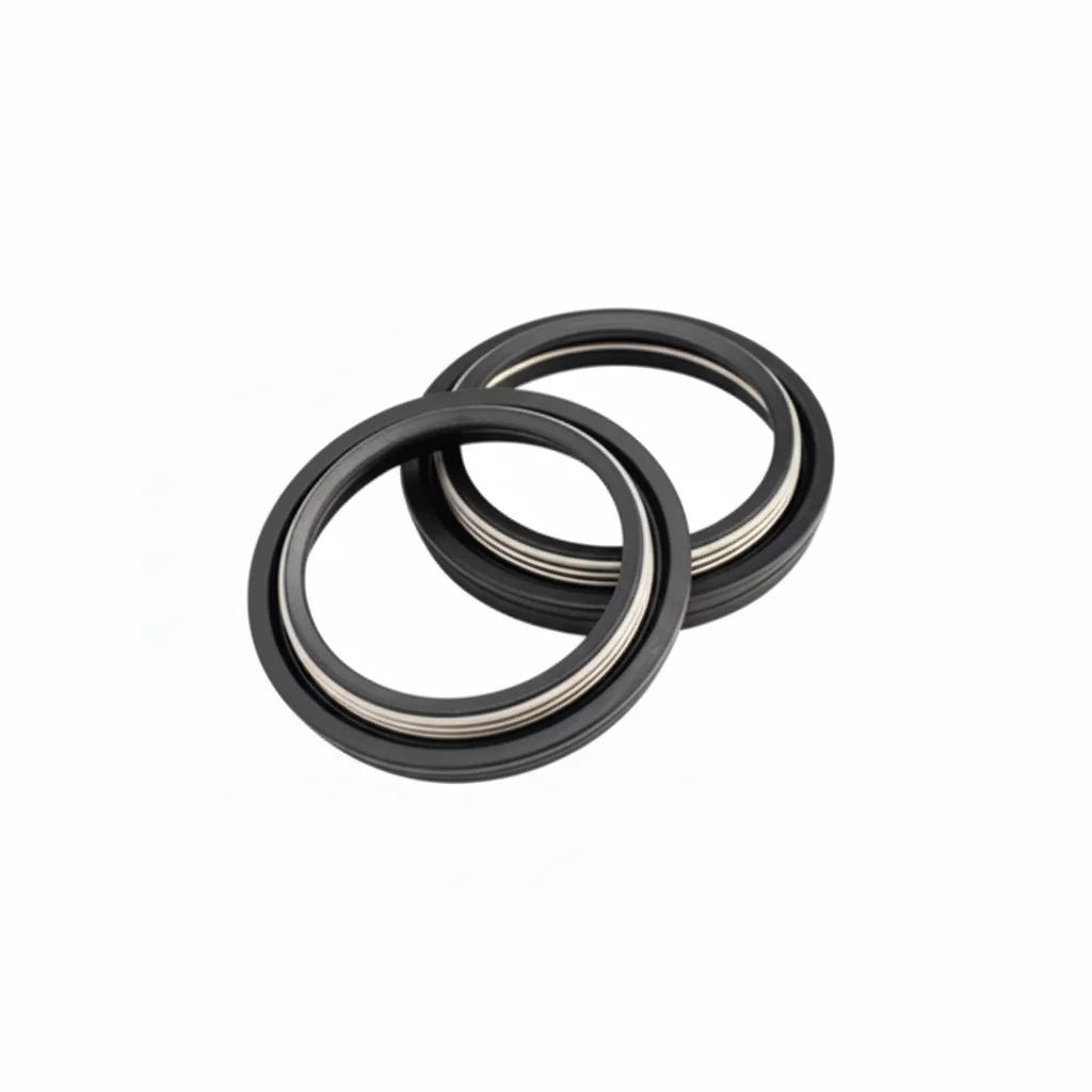Showa Nitrile Rubber NBR PU FKM Plastic Dust Seals for Husqvarna FE 250 14-24 Fork Hub Oil Seal 14-24 Machine Application