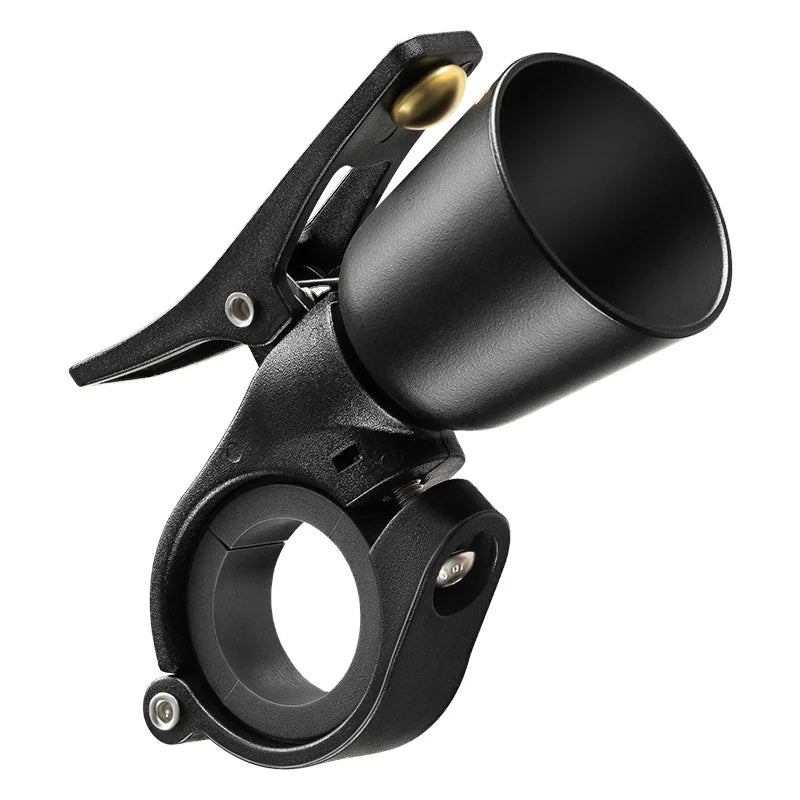 ROCKBROS Classic Bike Bell Copper Bicycle Bell for Adults Cycling Handlebar Mountain Bike Bicycle Horns Bell