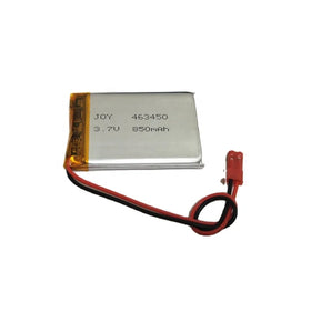 463450 3.7V 850mAh Li Polymer Battery in Stock for Digital Product