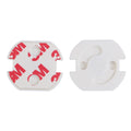 Baby Socket Outlet Plug Covers Baby Proofing Child Proof Plug Covers for Electrical Outlets Easy Install Outlet Plug Covers