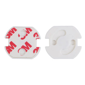 Baby Socket Outlet Plug Covers Baby Proofing Child Proof Plug Covers for Electrical Outlets Easy Install Outlet Plug Covers