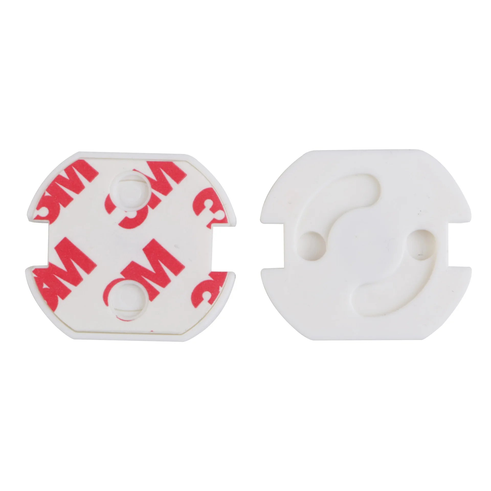 Baby Socket Outlet Plug Covers Baby Proofing Child Proof Plug Covers for Electrical Outlets Easy Install Outlet Plug Covers