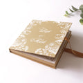 Couture High End Hard Cover Box Wedding Invitations With Clear Acrylic Wedding Invitation Card