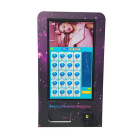 24-hour Self-service Wall Mounted Small Vending Machine a Credit Card Vending Machine