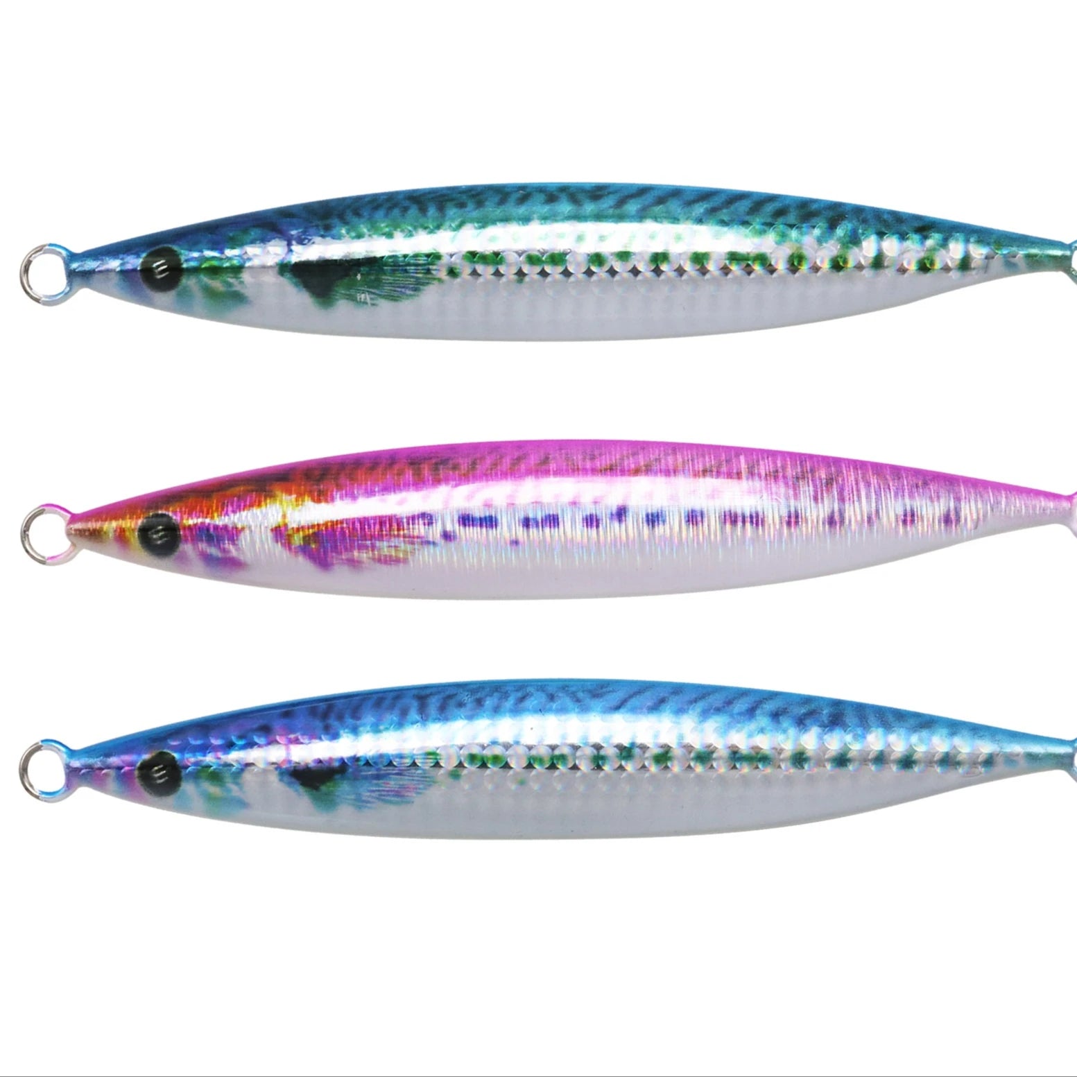 Sea Fishing Boat Fishing 130G/160G Luminous Lead Double Hook  Fast Speed Sinking Boat Trolling Slow Popper Fishing Lure