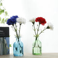 Wholesale High-end Artificial  Silk Carnation Flowers Gifts for Mother's Day Flowers