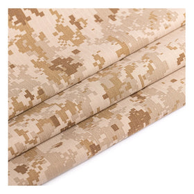 RTS 50Nylon 50Cotton AOR1 WR Uniform Tactical Gears Anti Tearing Camouflage NYCO Ripstop IRR Fabric