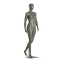 Full-body Retail Mannequin Athletics Fiberglass Women Sports Walking Hiking Mannequin for Sale