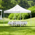 Exhibition Booth Portable Folding Event Outdoor Canopy Marquee Trade Show Tent