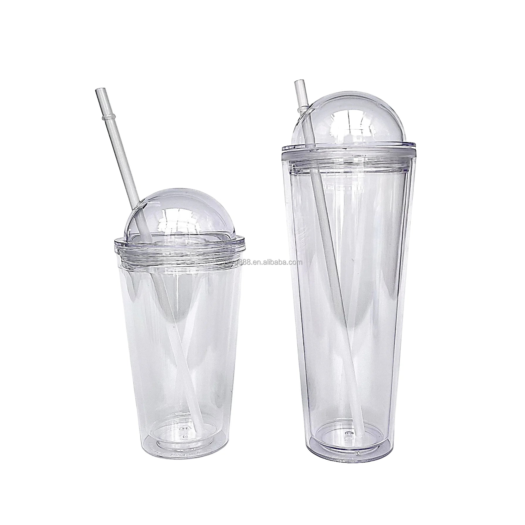 Wholesale Children's Classic Insulated Double Wall Travel Tumbler Cup with Plastic Lid Reusable Straw 24oz Cartoon Design