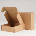 Xingyikang Custom Packaging Box with logo Color Printing Clothing Gift Corrugated Packaging Box