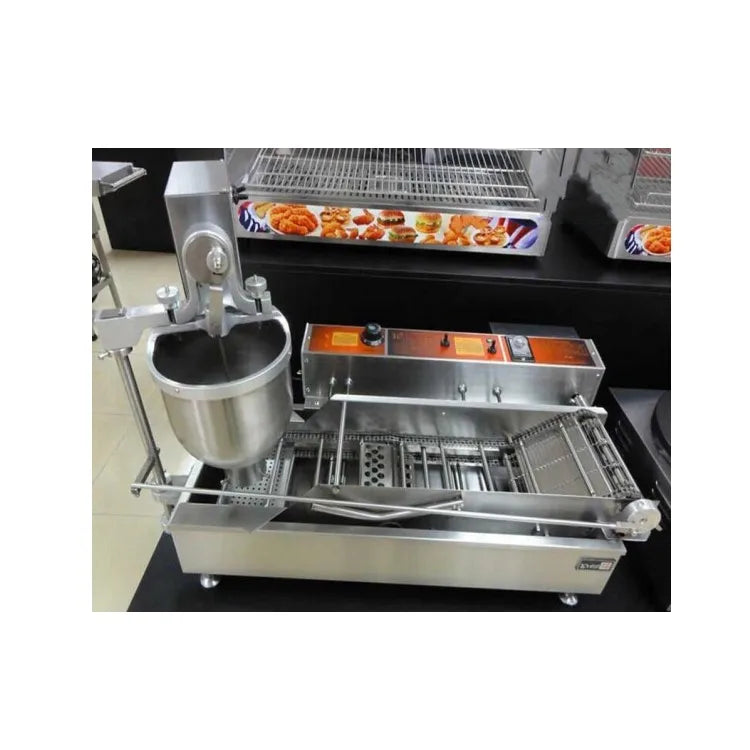 Mini Donut Machine for Sale Industrial Donut Machine Donut Machine Parts