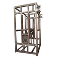 Custom Steel Welding Big Equipment Structure Frame Fabrication