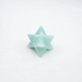 Huiying Wholesale Natural Tianhe Stone Crystal Merkaba Sparkling Star Home Decoration