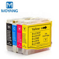 MoYang Compatible for Brother LC1000 LC1000XL Ink Cartridge Used for MFC-660CN/665CW/685CW/750CW/885CW/3360C/5460CN Printer